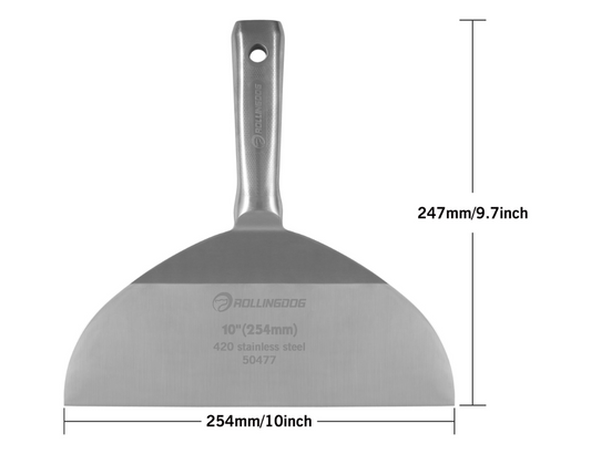10" Flexible Joint Knife