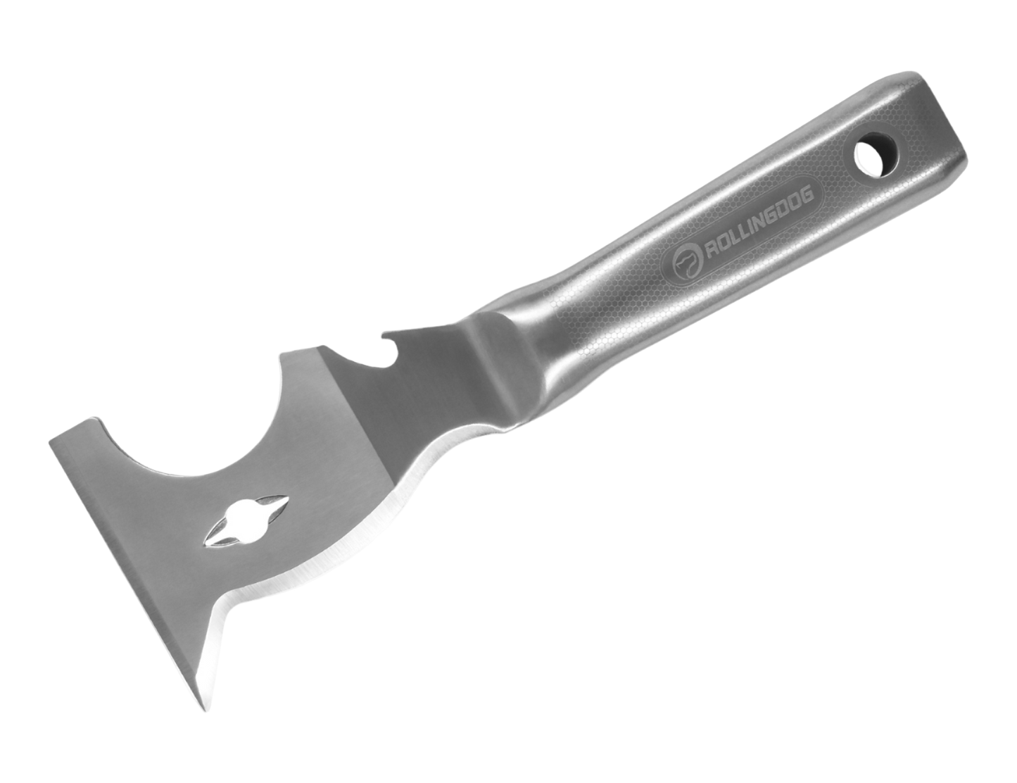 50478-10 in 1 Multifunction Painter’s Tool with stainless steel flexible blade