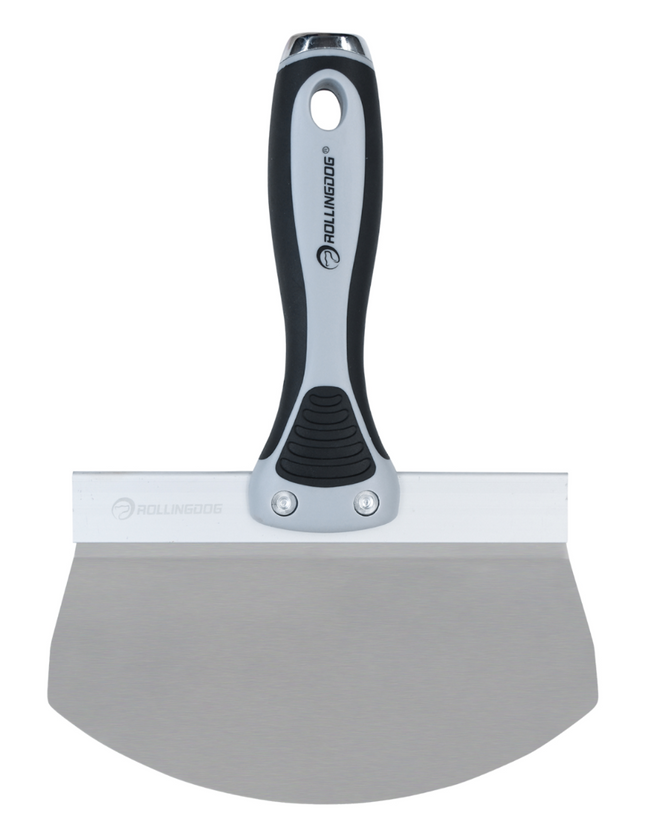 50483-50483-Bucket Scoop with stainless steel blade and angled ergonomic handle