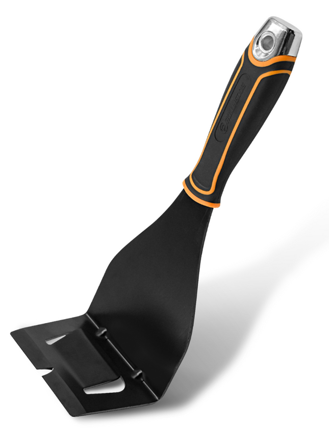 50488-stainless steel trim puller, baseboard removal tool, nail pulling tool, molding removal tool, damage-free trim remover