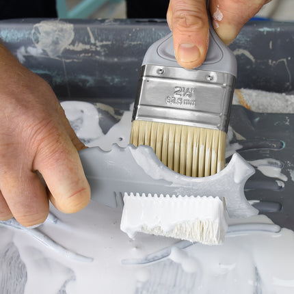 Brush & Roller Cleaner – Reusable Cleaning Tool with Reinforced Handle