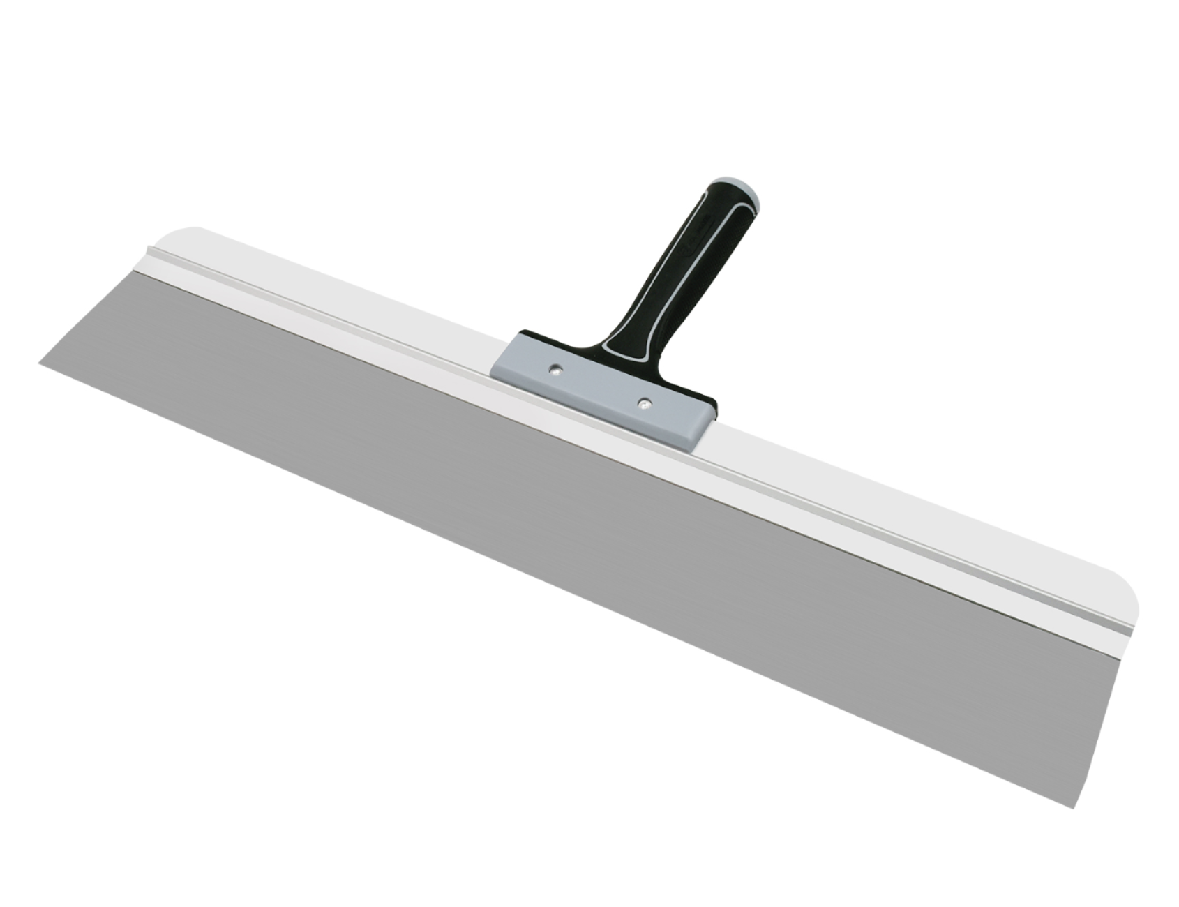 50504-23-inch flexible taping knife with stainless steel blade and rubber handle