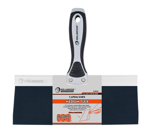10" Taping Knife Medium Flex
