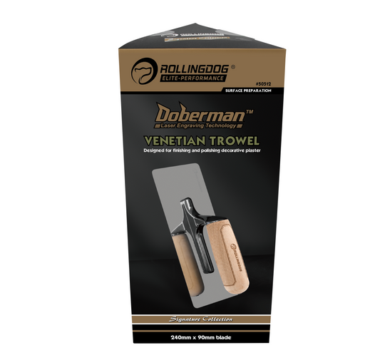 DOBERMAN™ Venetian Trowel