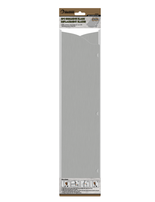 17" Skimming Blade  Replacement Blades