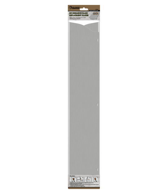 24" Skimming Blade Replacement Blades