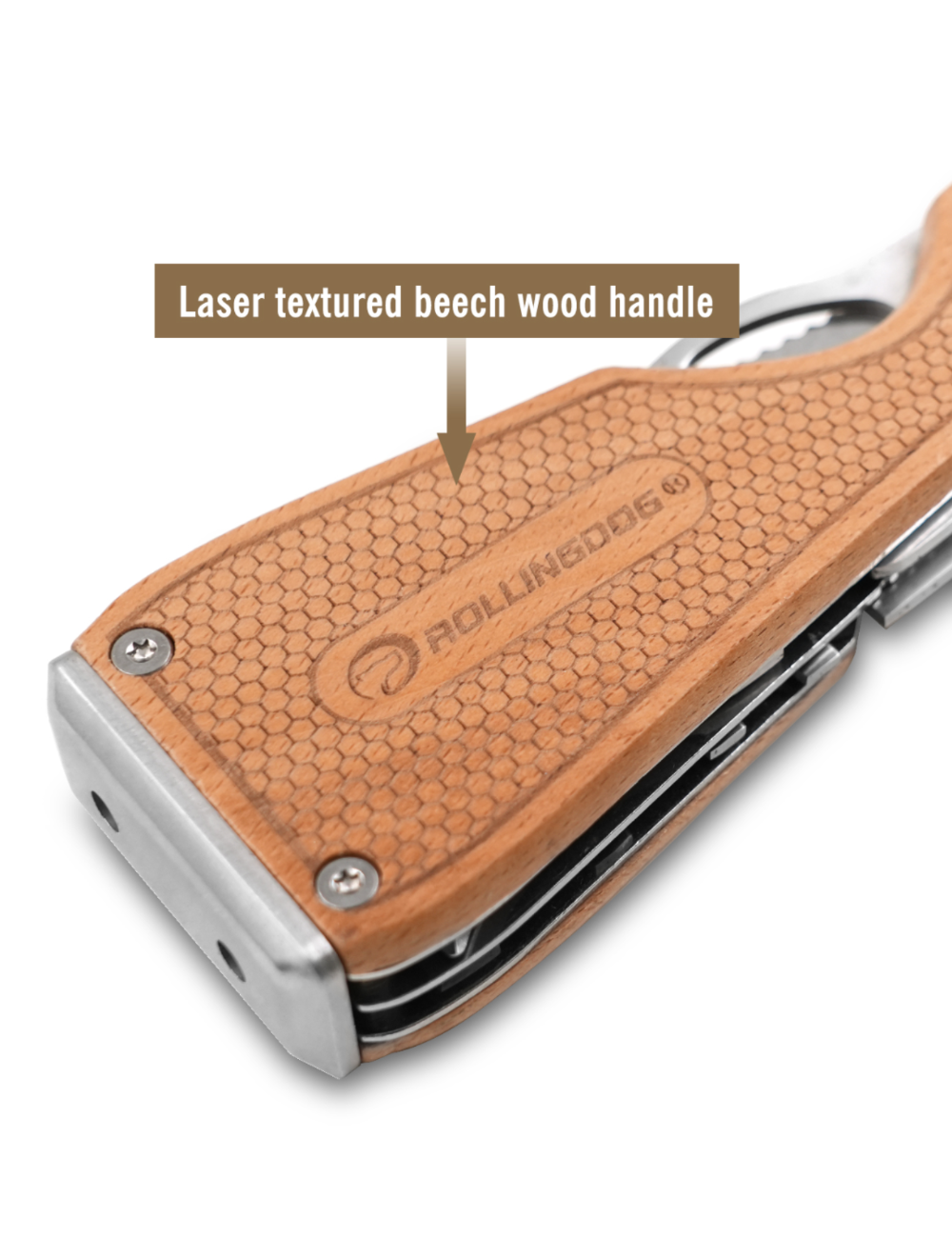 DOBERMAN™ 14 in 1 Multi-Tool