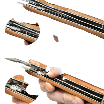 50531-DOBERMAN 14 in 1 Multi-Tool for scraping, cutting, and prep work on paint project