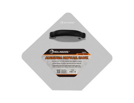 Aluminum Drywall Hawk