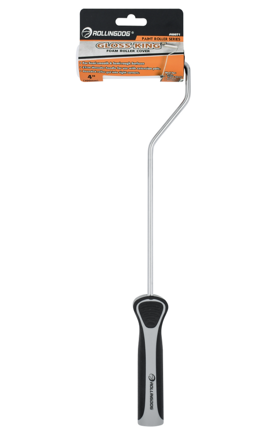4" GLOSS-KING™ American Style Paint Roller