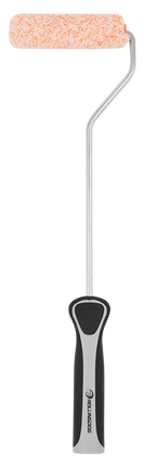 Marco de rodillo SUPER-MICRO™ de 4" con minicubierta de microfibra