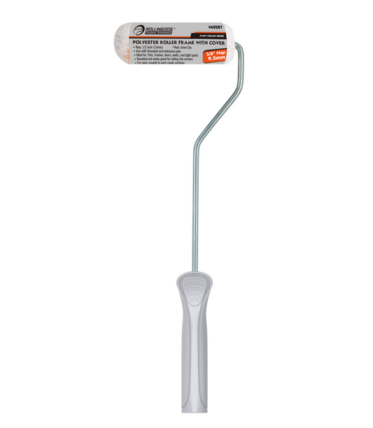 4" Polyester Roller Frame With Cover