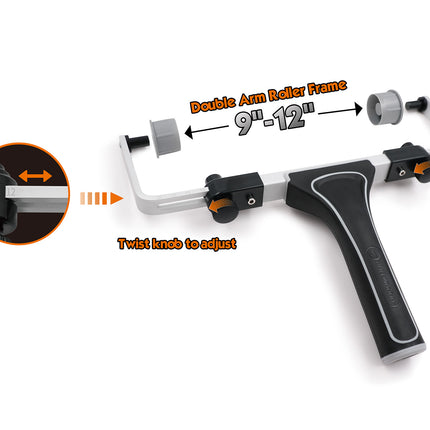 70004-adjustable roller frame