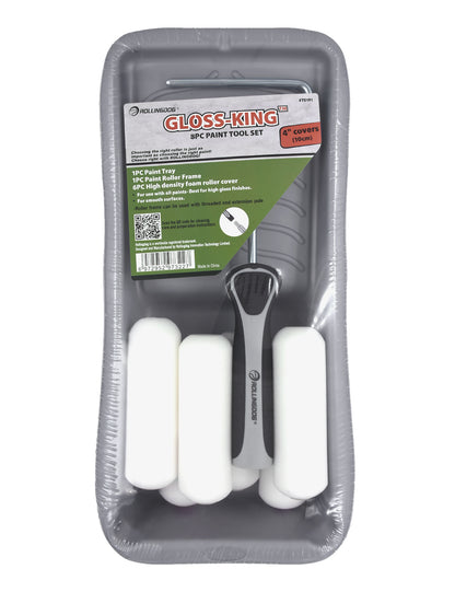 Juego de herramientas de pintura GLOSS KING