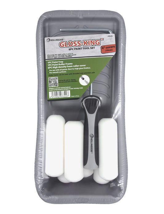 GLOSS KING Paint Tool Set