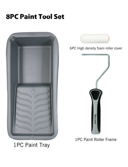 Juego de herramientas de pintura GLOSS KING