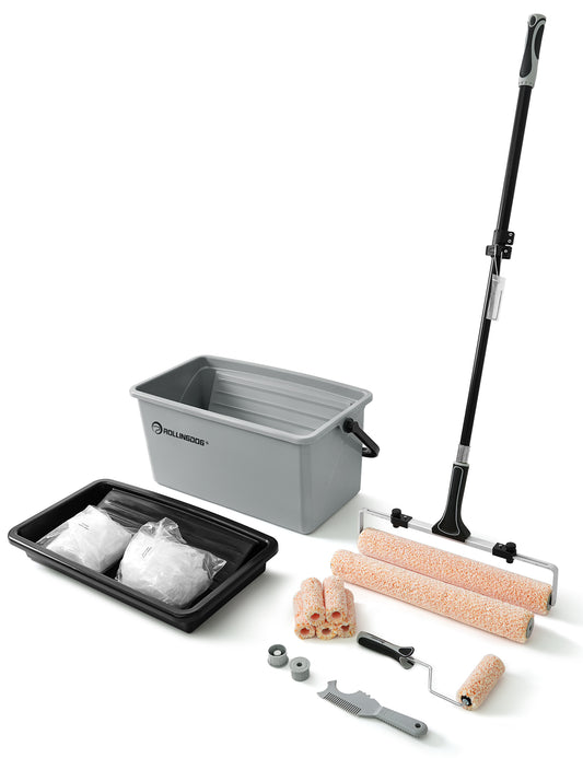 26 PC Wall Sanding & Painting Set