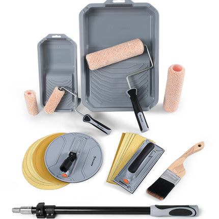 70289-26 piece wall sanding kit