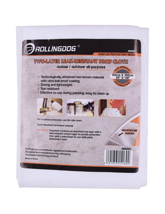 SURE- GUARD™ Drop Cloth