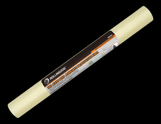 80006-No Mess Self Adhesive Protective Film 600mm x 30m roll