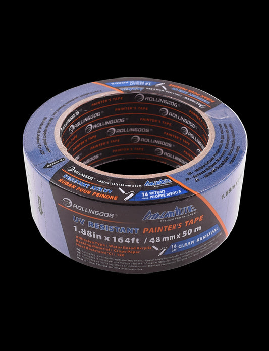 80021-2 inch blue painter’s tape roll 55 yards long