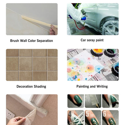 80022-premium painters tape function application