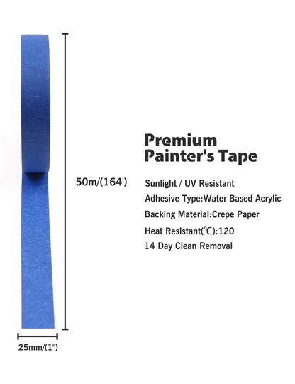 80022-premium painters tape specs