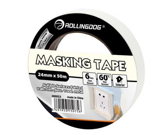 1" Masking Tape