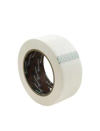 80024-2-inch masking tape roll 48mm x 50m for painting and prep work