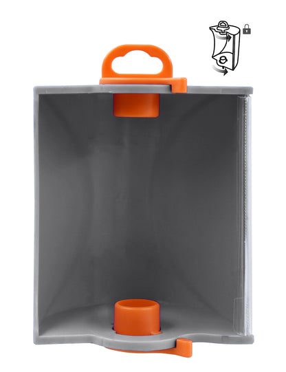 Pre-Taped Masking Film with Dispenser – Clean Removal, Easy Surface Protection