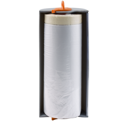 Pre-Taped Masking Film – specifications and dimensions