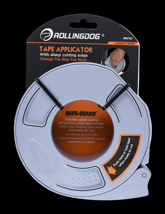 80783-2 inch SAFE-GUARD tape applicator with safety cutting edge