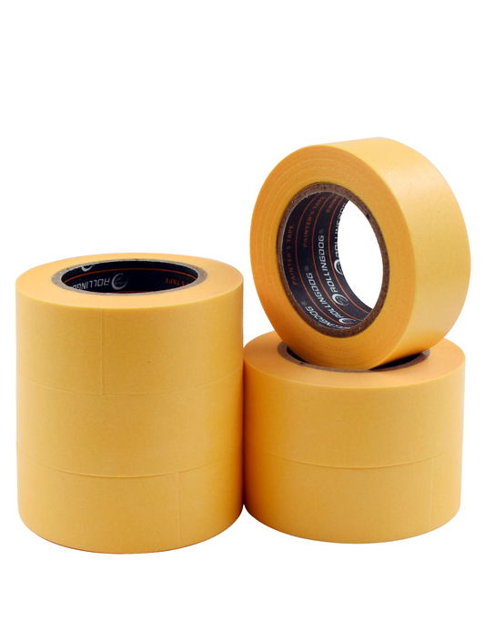 6 PC Washi Masking Tape