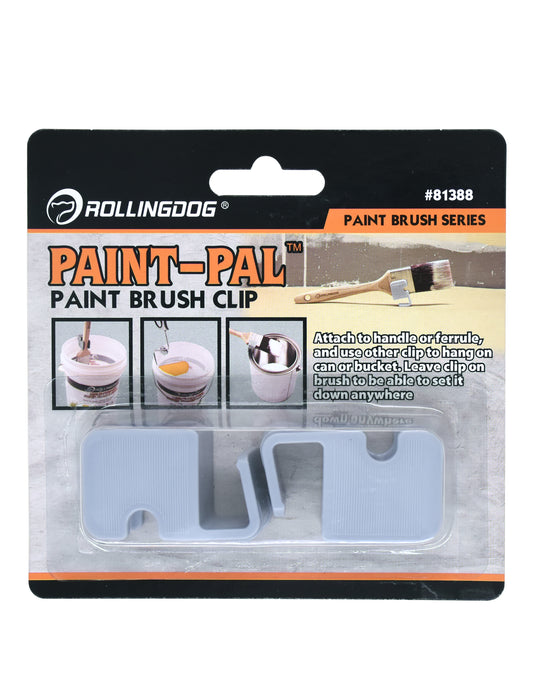 Paint Pal Paint Brush Clip - 2PK