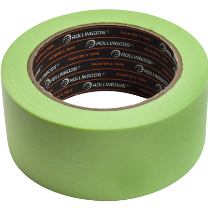 Low Tack Adhesive Masking Tape – specifications and dimensions