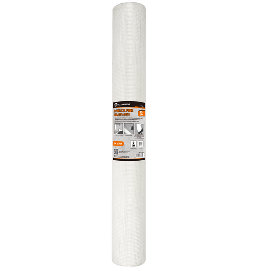 Interior Fiberglass Mesh