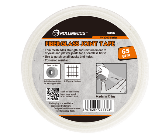2" Fiberglass Joint Tape
