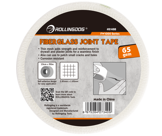 4" FiberGlass Joint Tape