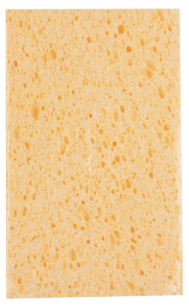 NO TAG 7" All-Purpose Wood Pulp Sponge
