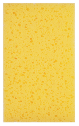 NO TAG 8" All-Purpose Sponge - Polyurethane Cleaning Sponge