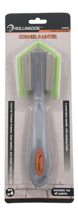 RollingDog corner painter tool with packaging