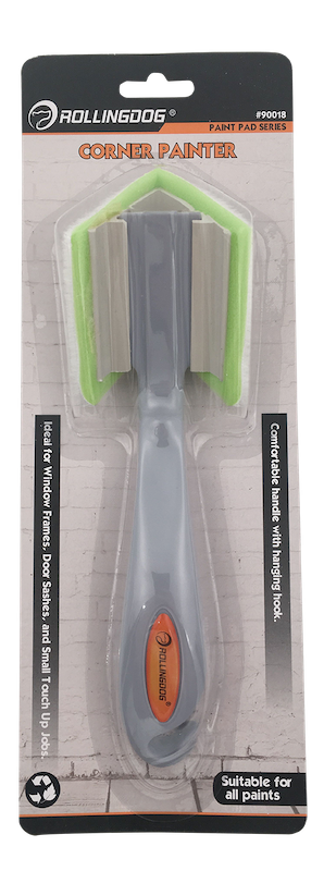 RollingDog corner painter tool with packaging