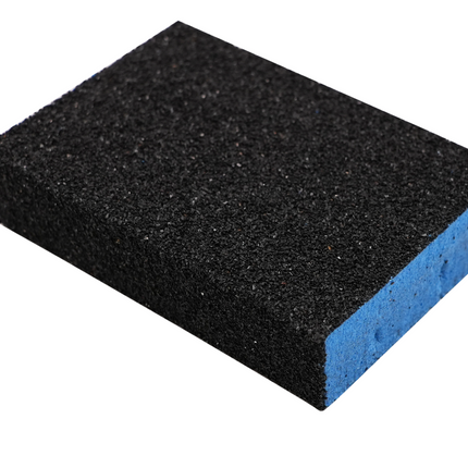 4" Sanding Sponge - 60 / 120 / 180 Grit Options