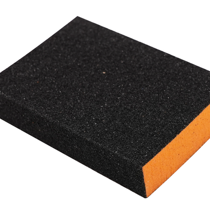 4" Sanding Sponge - 60 / 120 / 180 Grit Options