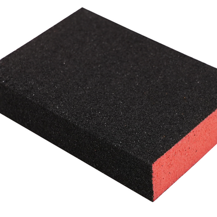4" Sanding Sponge - 60 / 120 / 180 Grit Options