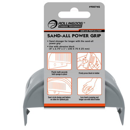 RollingDog Sand-All Power Grip 