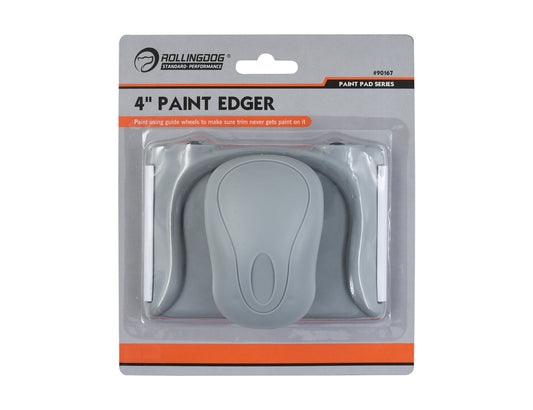 4" Paint Edger