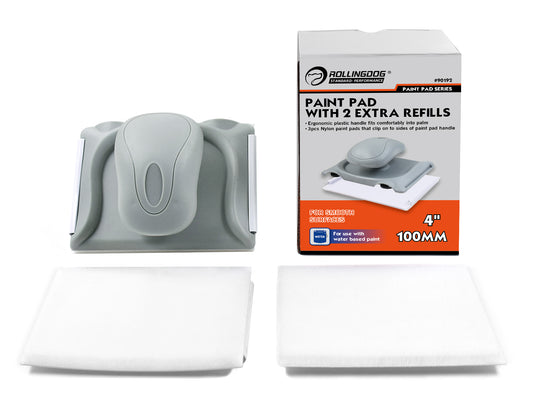Paint Pad w/ 2 Refills