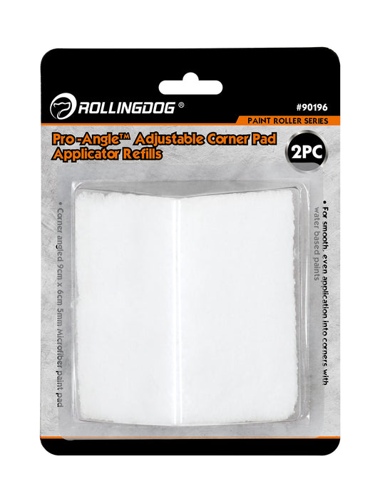 PRO-ANGLE™ Adjustable Corner Pad Applicator Refills (2PC)
