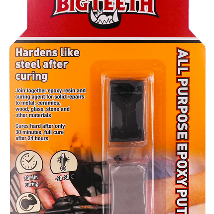 All Purpose Epoxy Putty – Fast-Curing Repair Compound